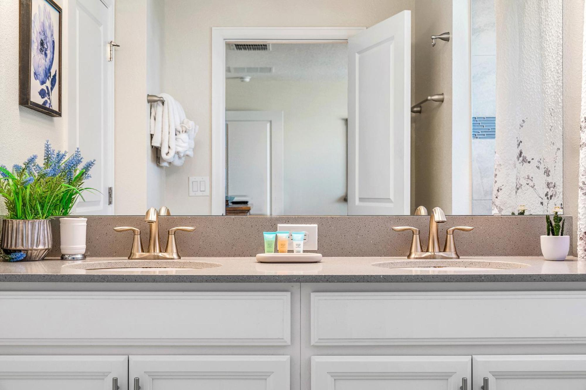Happy House Cheerful 4-B Townhome Championsgate キシミー エクステリア 写真