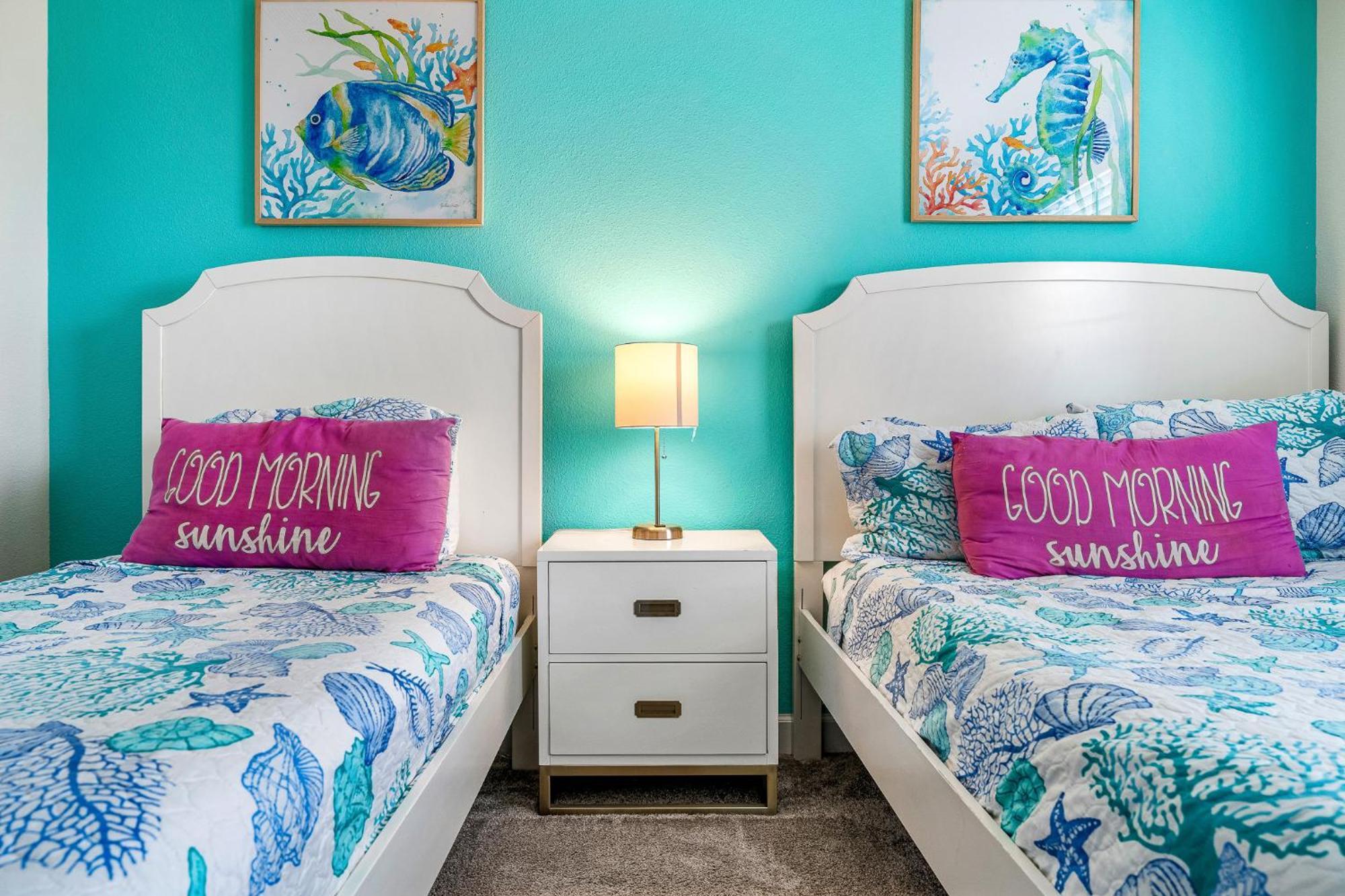 Happy House Cheerful 4-B Townhome Championsgate キシミー エクステリア 写真