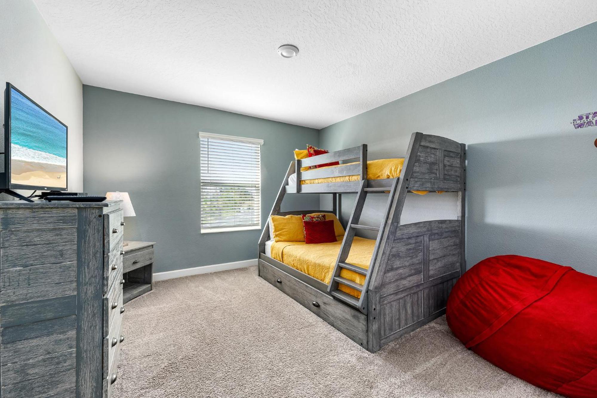 Happy House Cheerful 4-B Townhome Championsgate キシミー エクステリア 写真