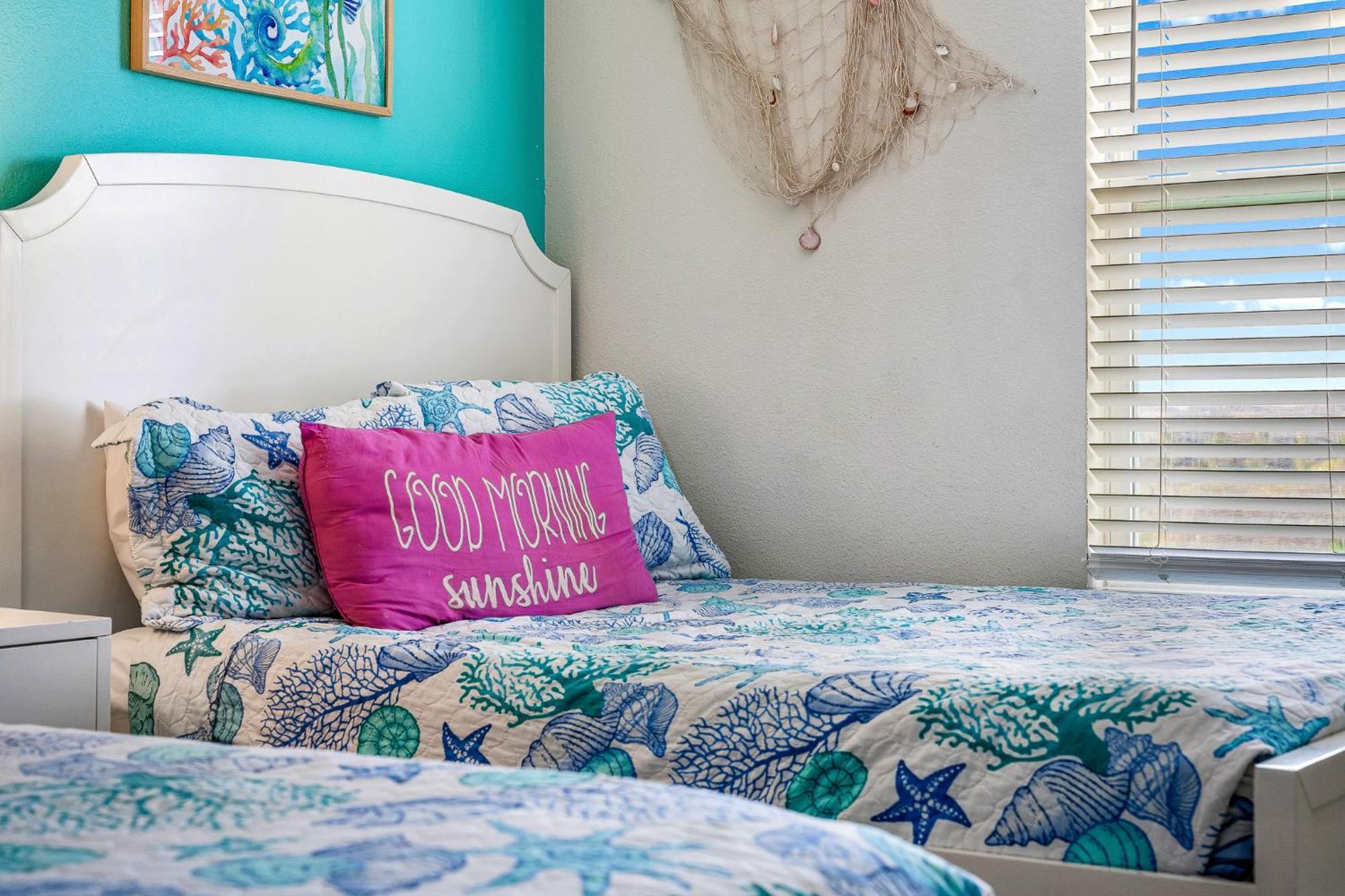 Happy House Cheerful 4-B Townhome Championsgate キシミー エクステリア 写真