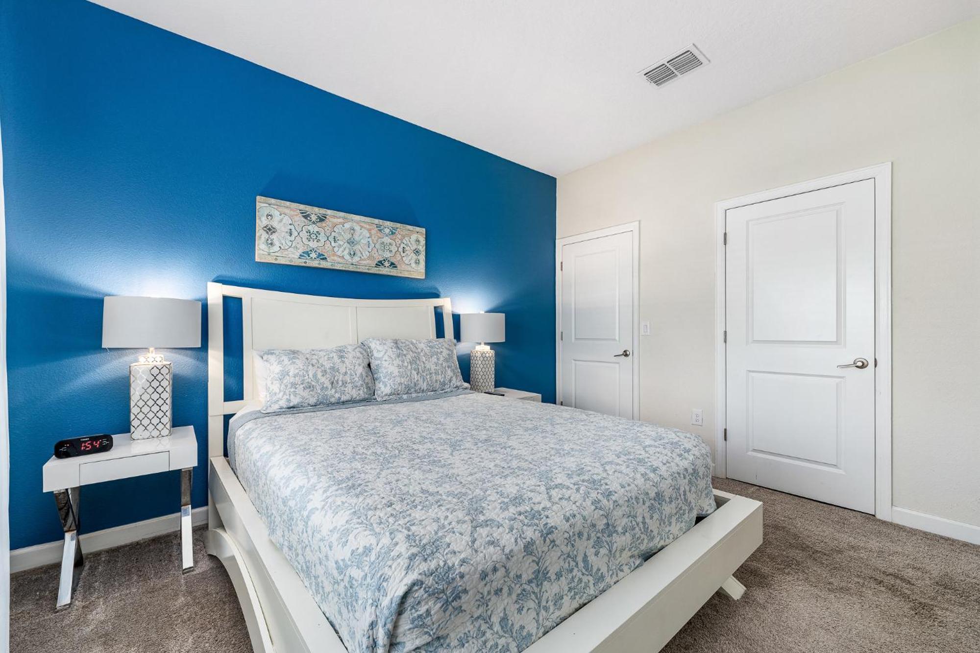 Happy House Cheerful 4-B Townhome Championsgate キシミー エクステリア 写真