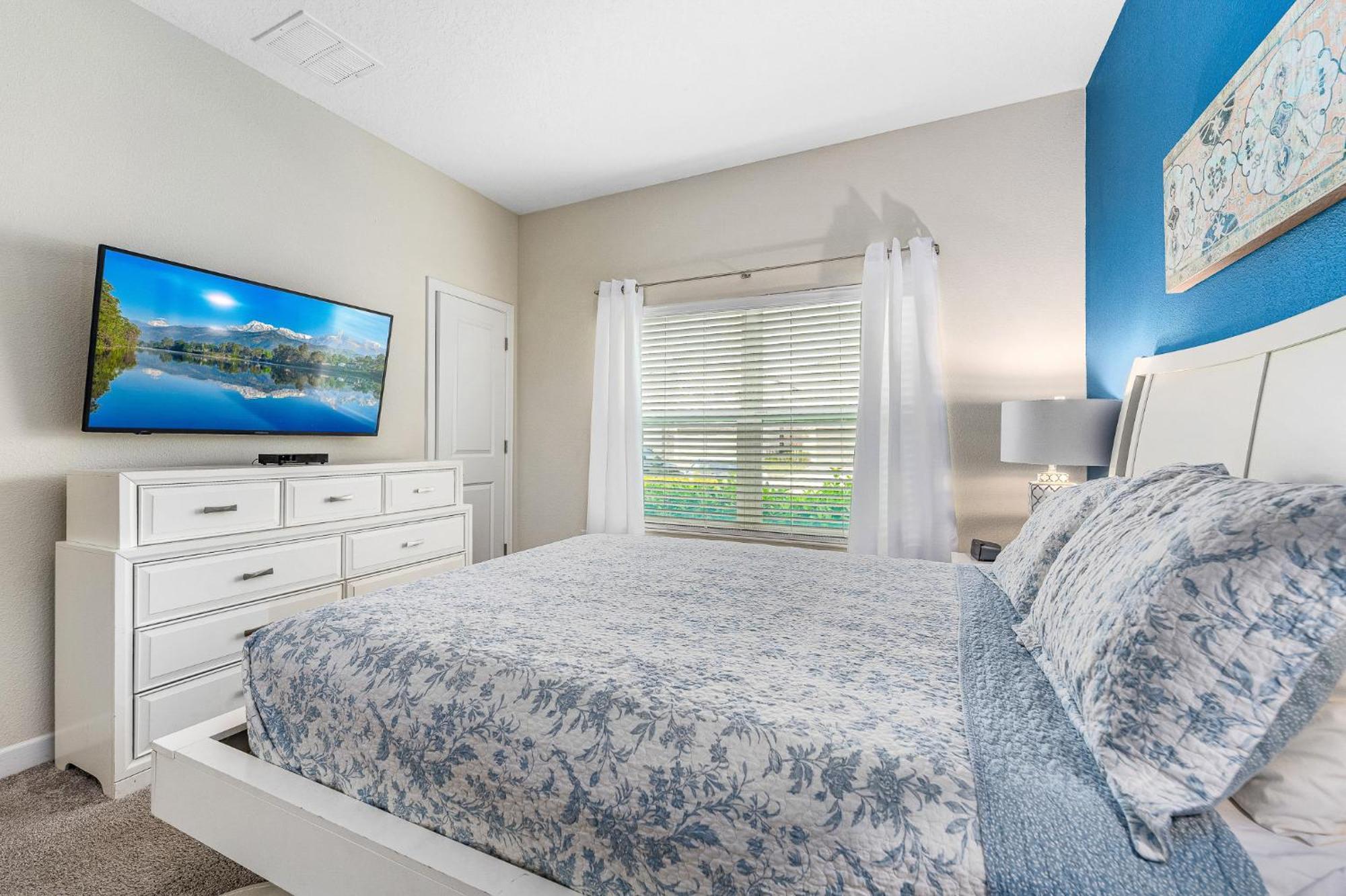 Happy House Cheerful 4-B Townhome Championsgate キシミー エクステリア 写真